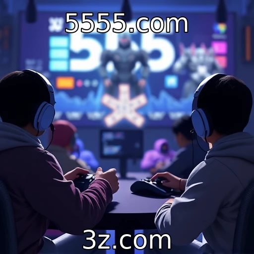 5555.com | Desenvolvedores exploram novas tendências em jogos multiplayer