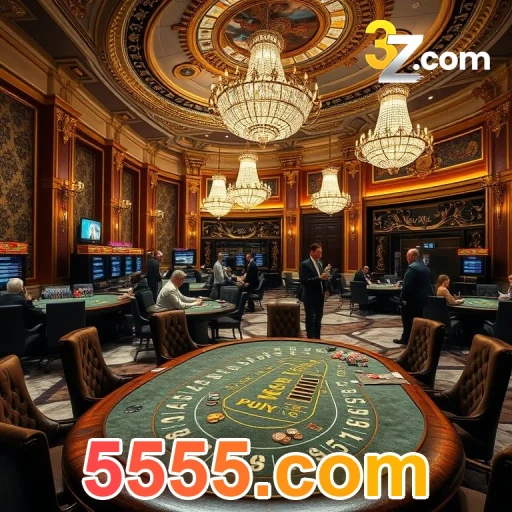 5555.com Jogos de caça-níqueis