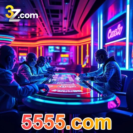 5555.com Jogos de caça-níqueis